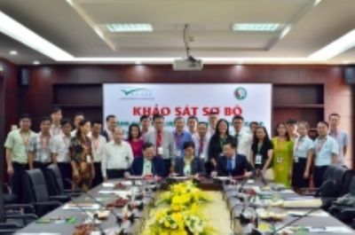 Khảo sát sơ bộ đánh giá chất lượng 03 chương trình đào tạo của Trường Đại học Tài nguyên và Môi trường Hà Nội