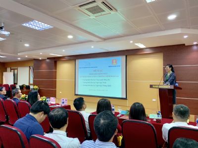 Khai mạc khảo sát chính thức đánh giá chất lượng 03 chương trình đào tạo tại Trường Đại học Hà Nội