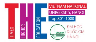 Đại học Quốc gia Hà Nội có mặt trong Bảng xếp hạng đại học Thế giới của Times Higher Education 2020