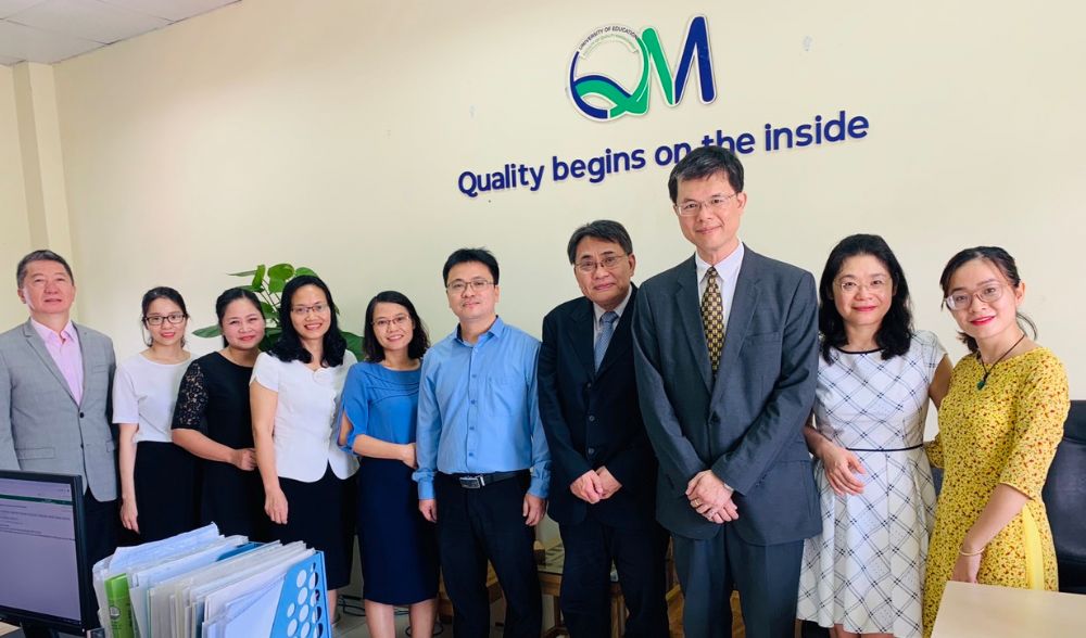 Ngành Quản trị chất lượng giáo dục – Cơ hội việc làm về kiểm định chất lượng giáo dục