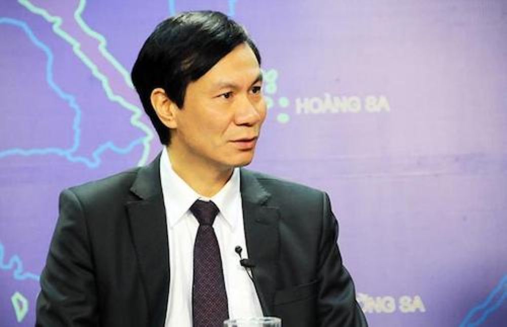 Giáo sư Nguyễn Quý Thanh - Giám đốc Trung tâm kiểm định chất lượng Giáo dục - ĐHQGHN làm thành viên Hội đồng quốc gia Giáo dục và Phát triển nhân lực