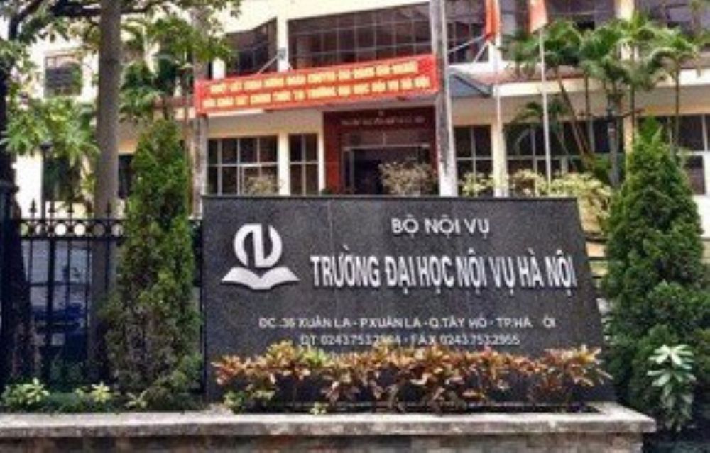 Bế mạc Khảo sát chính thức đánh giá ngoài 03 chương trình đào tạo chính quy trình độ đại học tại Trường Đại học Nội vụ Hà Nội
