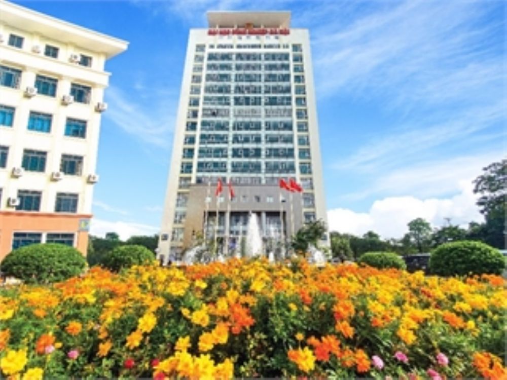 Khai mạc đợt khảo sát chính thức đánh giá ngoài chương trình đào tạo của Trường Đại học Công nghiệp Hà Nội