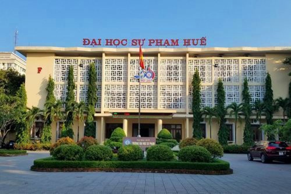 Khảo sát sơ bộ đánh giá chương trình đào tạo của Trường Đại học Sư phạm, Đại học Huế