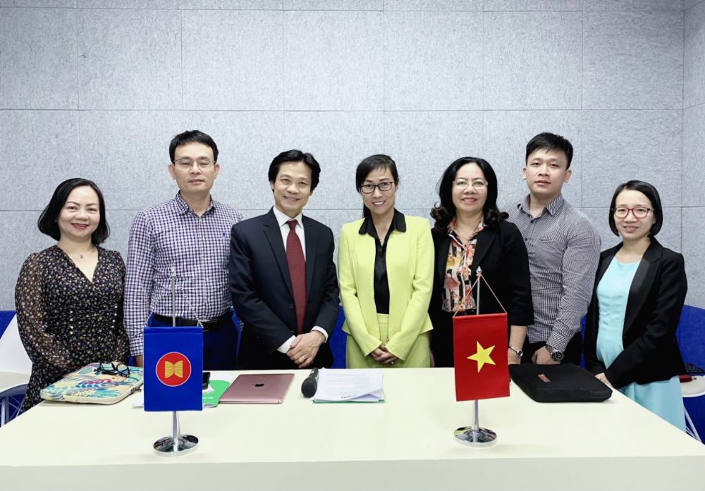 Hội nghị thường niên của Mạng lưới Đảm bảo chất lượng ASEAN (AQAN) 2020