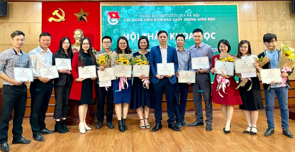 Hội thảo khoa học: “Đổi mới hoạt động đảm bảo chất lượng dạy học thích ứng bối cảnh và xu thế quốc tế”
