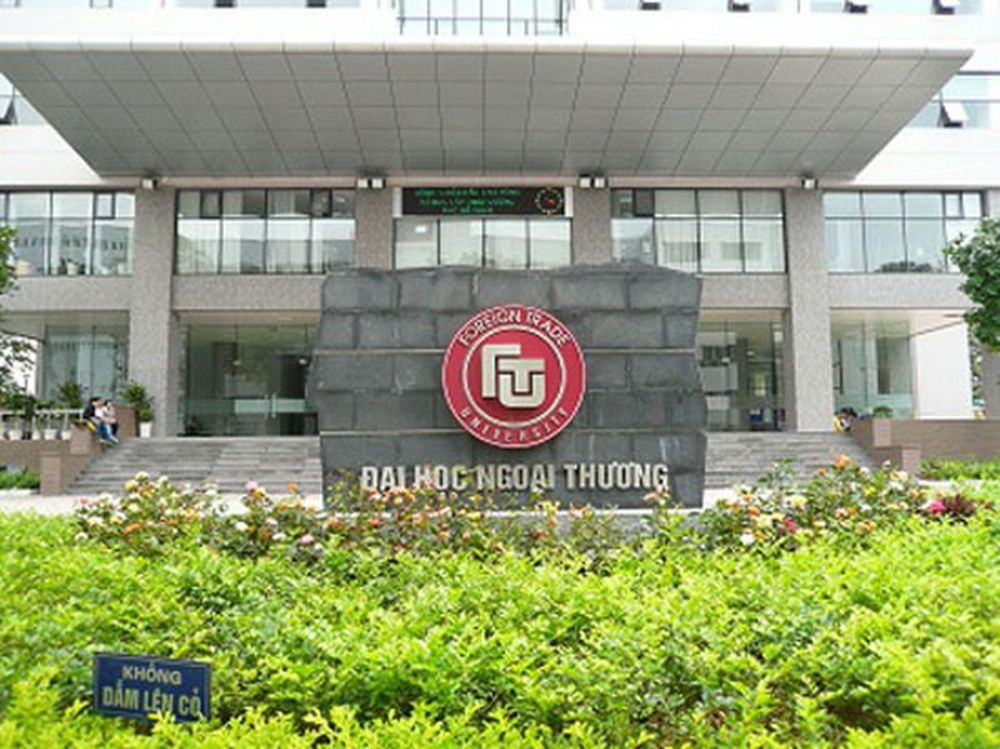 Khai mạc khảo sát chính thức đánh giá chất lượng chương trình đào tạo của Trường Đại học Ngoại thương
