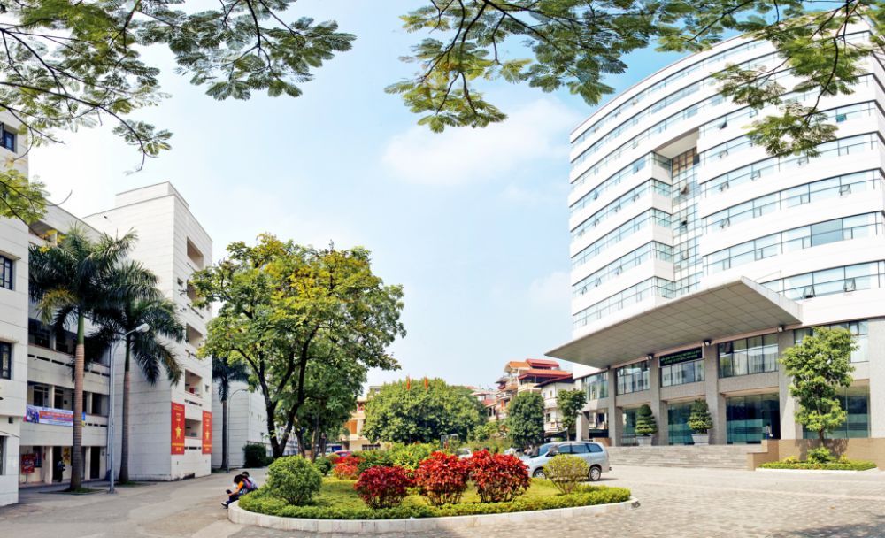 Khảo sát sơ bộ đánh giá chất lượng chương trình đào tạo của Trường Đại học Ngoại thương