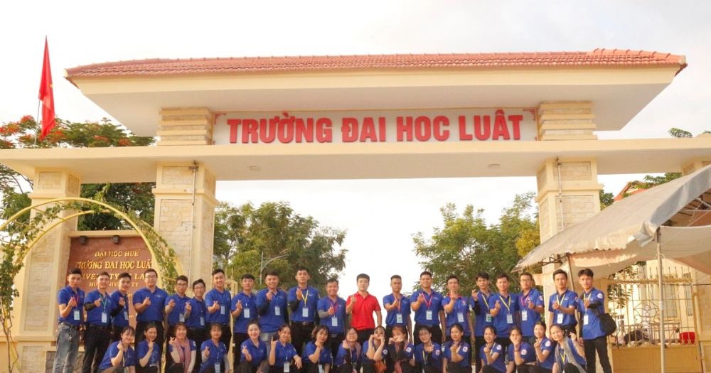 Bế mạc Khảo sát chính thức đánh giá ngoài chương trình đào tạo Trường Đại học Luật, Đại học Huế