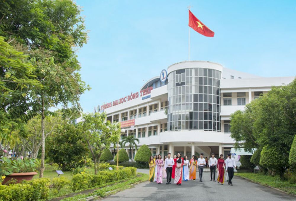 Bế mạc Khảo sát chính thức đánh giá ngoài chương trình đào tạo Trường Đại học Đồng Tháp