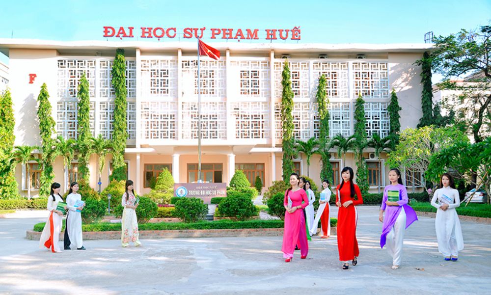 Khai mạc khảo sát chính thức đánh giá ngoài 03 chương trình đào tạo Trường Đại học Sư phạm, Đại học Huế