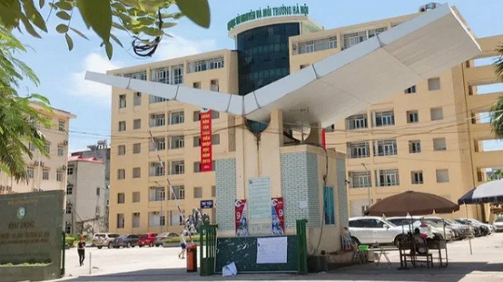 Bế mạc Khảo sát chính thức đánh giá ngoài chương trình đào tạo tại Trường Đại học Tài nguyên và Môi trường Hà Nội