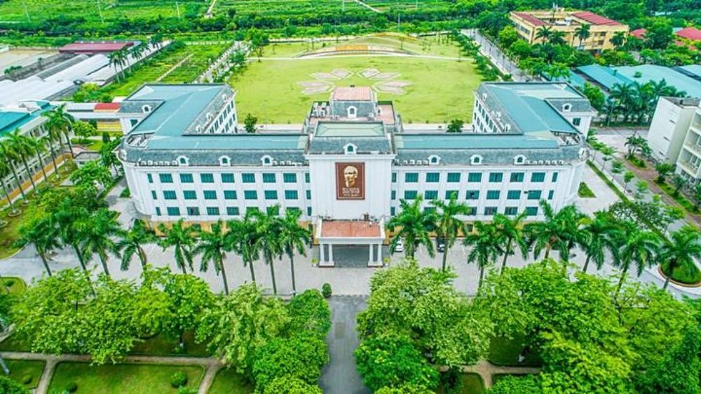 Khảo sát sơ bộ đánh giá chất lượng chu kỳ 2 Học viện Nông nghiệp Việt Nam