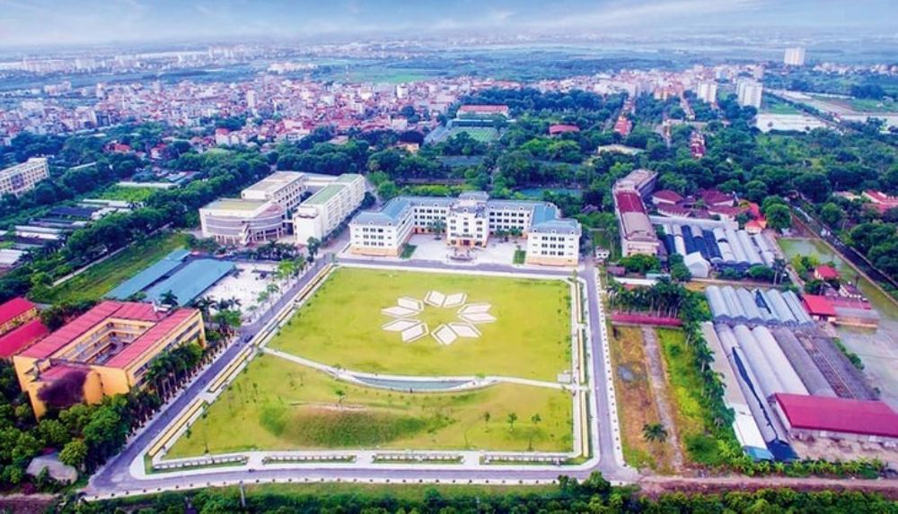 Khảo sát chính thức đánh giá ngoài chu kỳ 2 Học viện Nông nghiệp Việt Nam