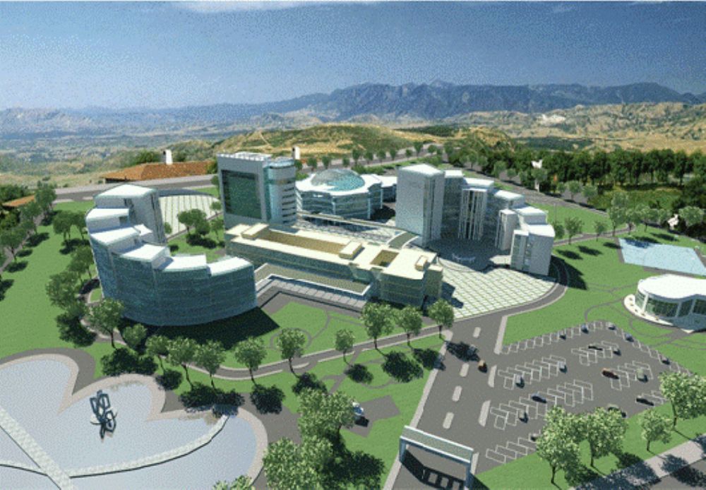 Site visit at VNUHCM - University of Information Technology