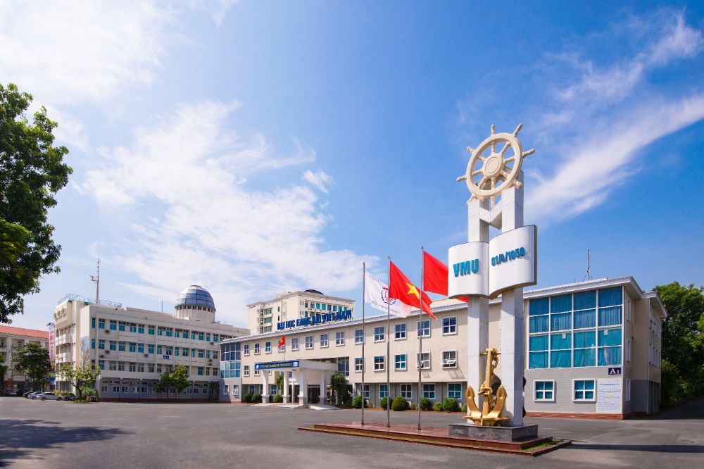Bế mạc đợt Khảo sát chính thức đánh giá ngoài chương trình đào tạo chính quy trình độ đại học tại Trường Đại học Hàng hải Việt Nam