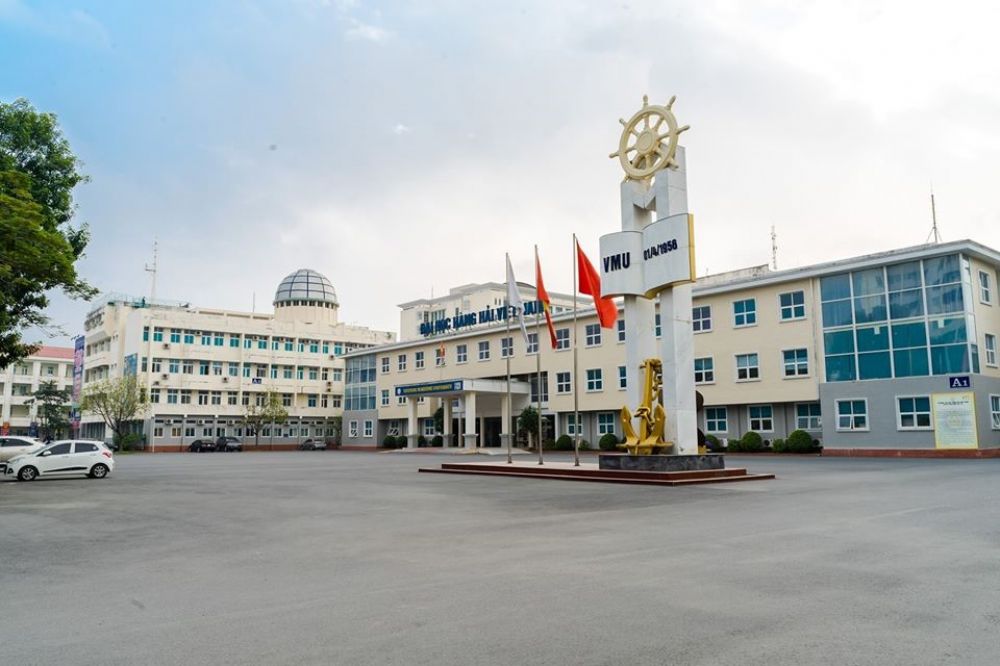 Khảo sát sơ bộ đánh giá chất lượng chương trình đào tạo tại Trường Đại học Hàng hải Việt Nam