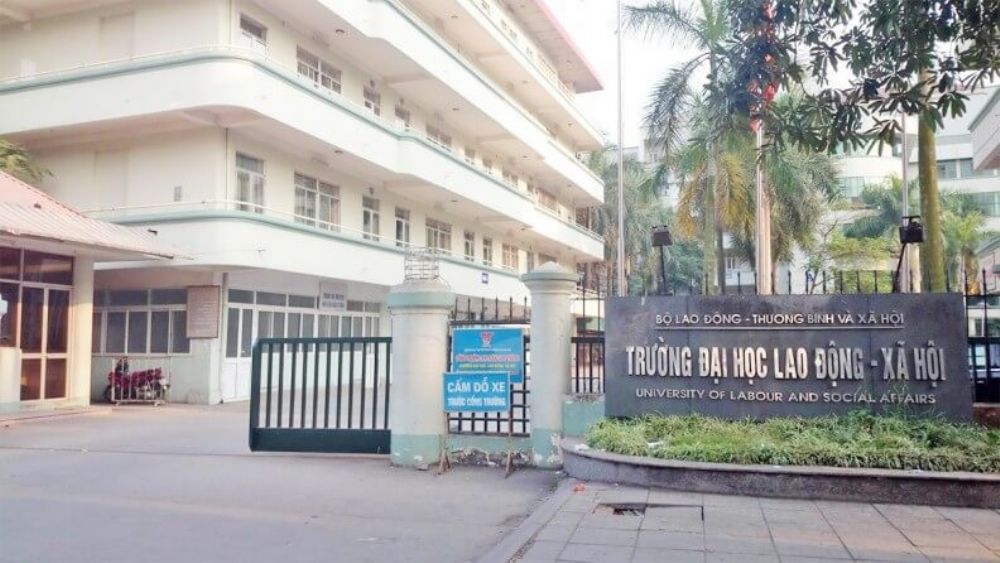 Bế mạc Khảo sát chính thức đánh giá ngoài chương trình đào tạo tại Trường Đại học Lao động - Xã hội