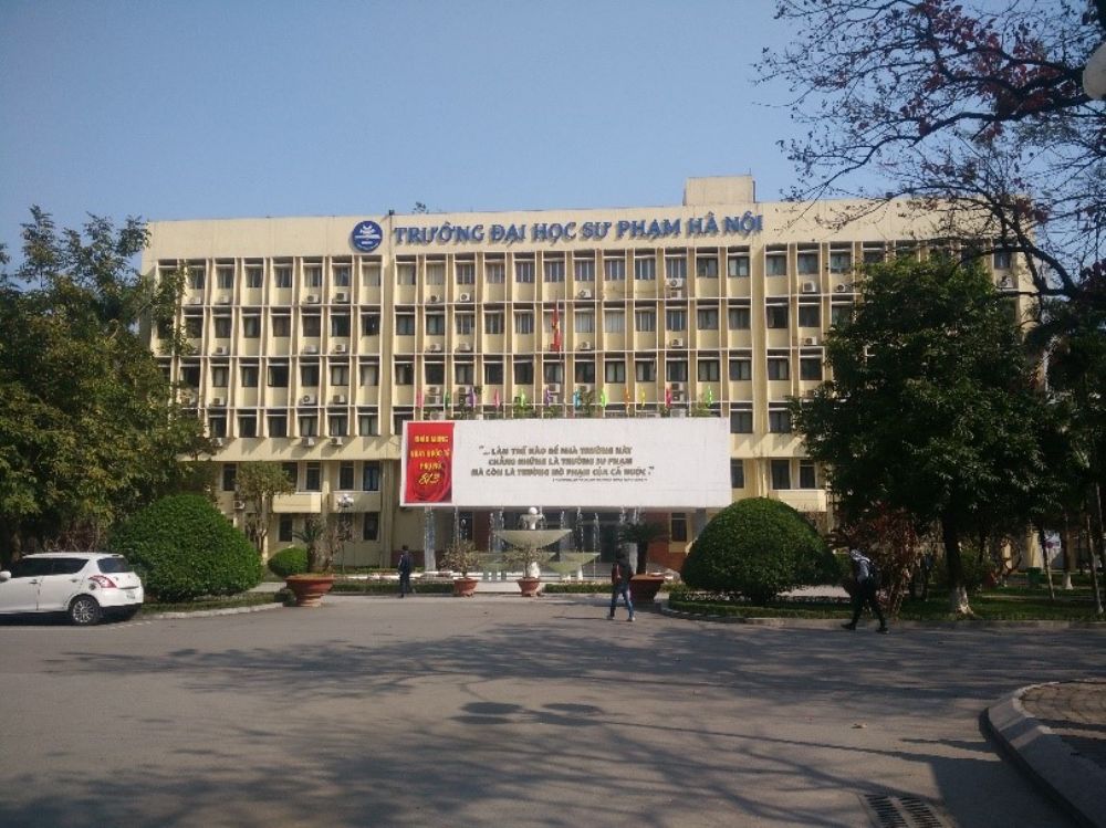 Bế mạc đợt Khảo sát chính thức đánh giá ngoài chương trình đào tạo chính quy trình độ đại học tại Trường Đại học Sư phạm Hà Nội