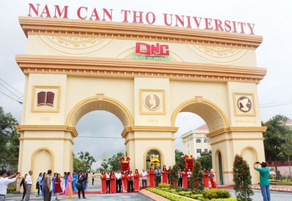 Site visit to assess 04 programs of Nam Can Tho University