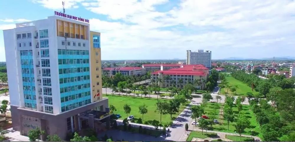 Khai mạc đợt khảo sát chính thức đánh giá ngoài các chương trình đào tạo tại của Trường Đại học Hồng Đức