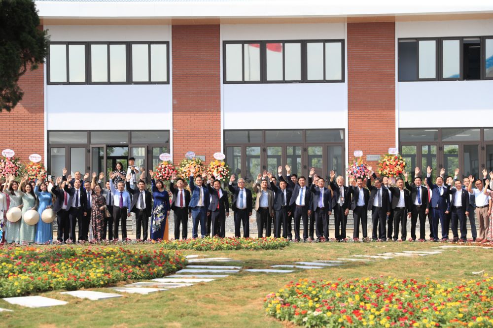 Đại học Quốc gia Hà Nội chuyển trụ sở chính tới Hòa Lạc