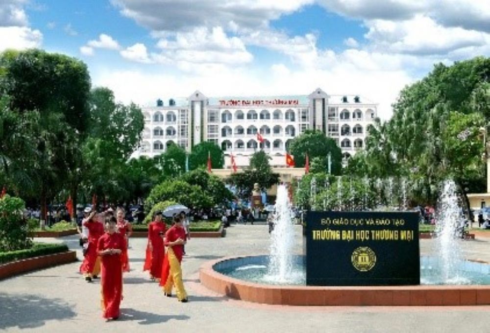 Khảo sát sơ bộ đánh giá chất lượng chương trình đào tạo tại Trường Đại học Thương mại