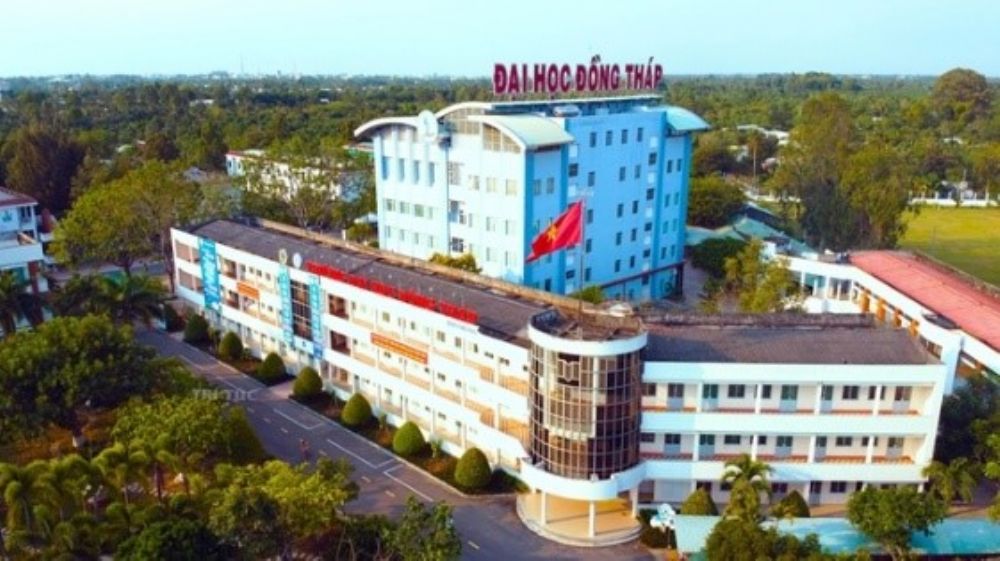 Khảo sát sơ bộ đánh giá chất lượng chu kỳ 2 Trường Đại học Đồng Tháp
