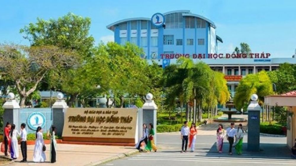Khai mạc đợt khảo sát chính thức đánh giá ngoài chu kỳ 2 Trường Đại học Đồng Tháp