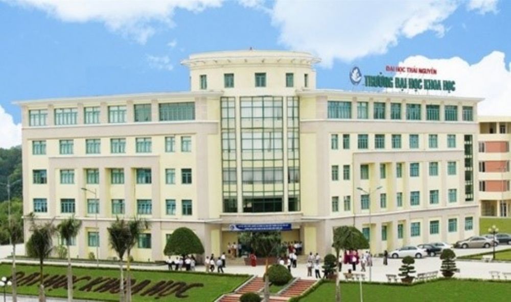 Khảo sát sơ bộ đánh giá chất lượng chương trình đào tạo tại Trường Đại học Khoa học, Đại học Thái Nguyên