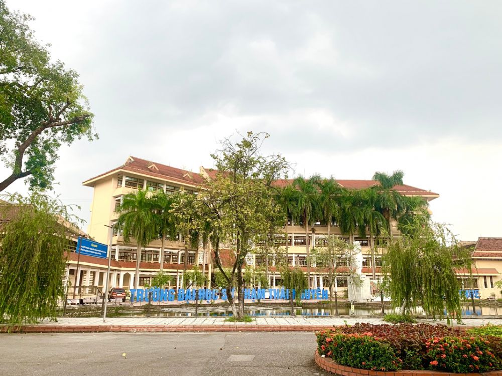 Khảo sát sơ bộ đánh giá chất lượng chương trình đào tạo tại Trường Đại học Sư phạm  Thái Nguyên