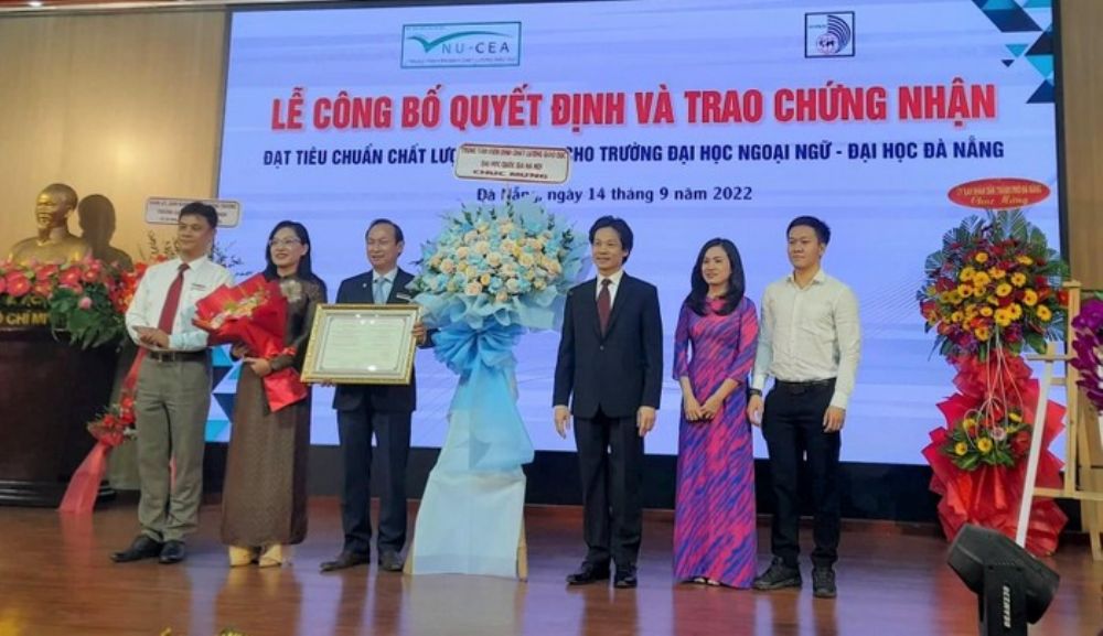 Kiểm định chất lượng để nhận ra mặt tồn tại, khắc phục hạn chế của nhà trường