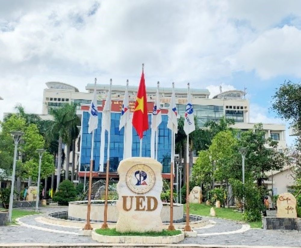 Site visit at The University of Da Nang - University of Science and Education