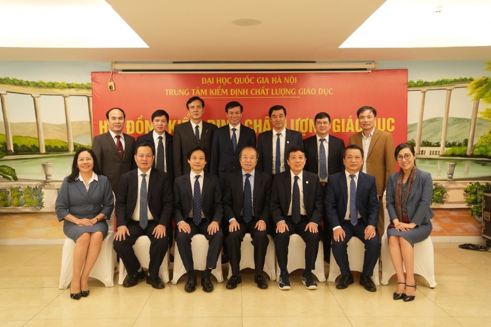 Hội đồng Kiểm định chất lượng giáo dục thẩm định kết quả đánh giá 9 CSGD và 38 CTĐT tại Phiên họp XXI
