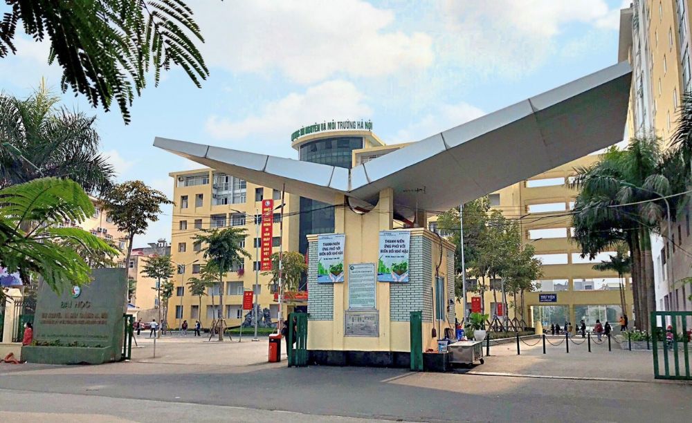 Bế mạc khảo sát chính thức đánh giá ngoài chu kỳ 2 Trường Đại học Tài nguyên và Môi trường Hà Nội