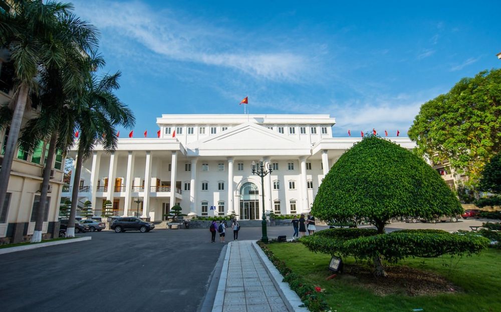 Khảo sát sơ bộ đánh giá chất lượng giáo dục chu kỳ 2 Trường Đại học Hà Nội