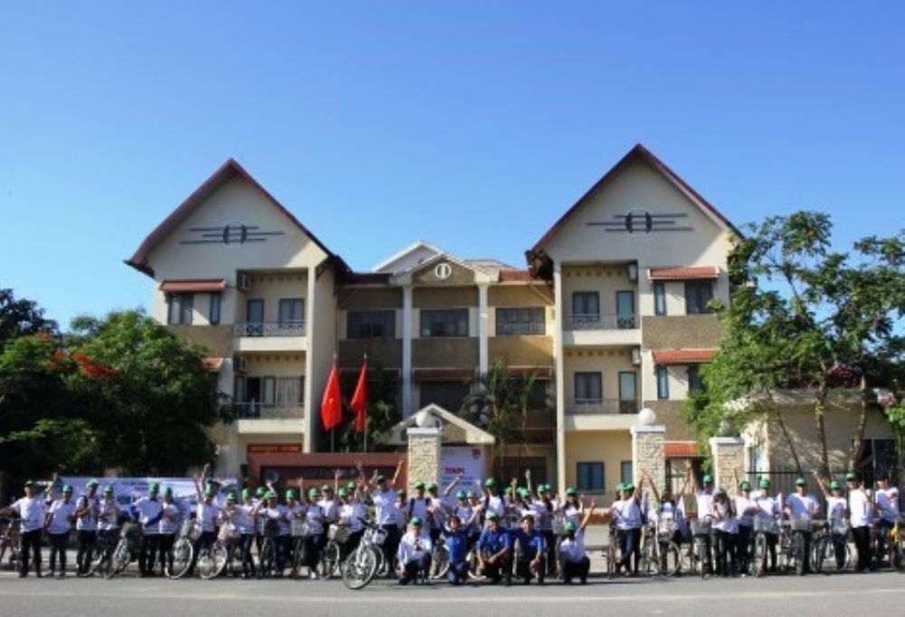 Khảo sát chính thức đánh giá chương trình đào tạo Trường Du lịch, Đại học Huế