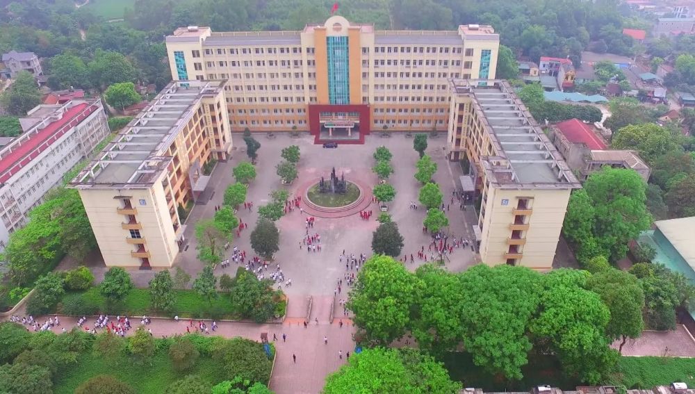 Bế mạc Khảo sát chính thức đánh giá ngoài chương trình đào tạo tại Trường Đại học Công nghiệp Việt Trì