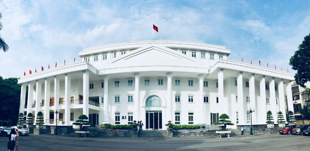 Khảo sát chính thức đánh giá ngoài chu kỳ 2 Trường Đại học Hà Nội