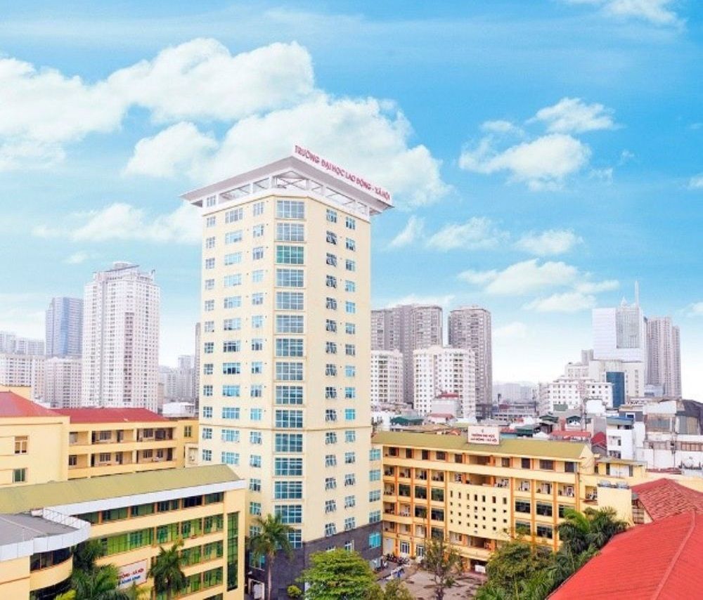 Khai mạc khảo sát chính thức đánh giá ngoài chu kỳ 2 Trường Đại học Lao động - Xã hội