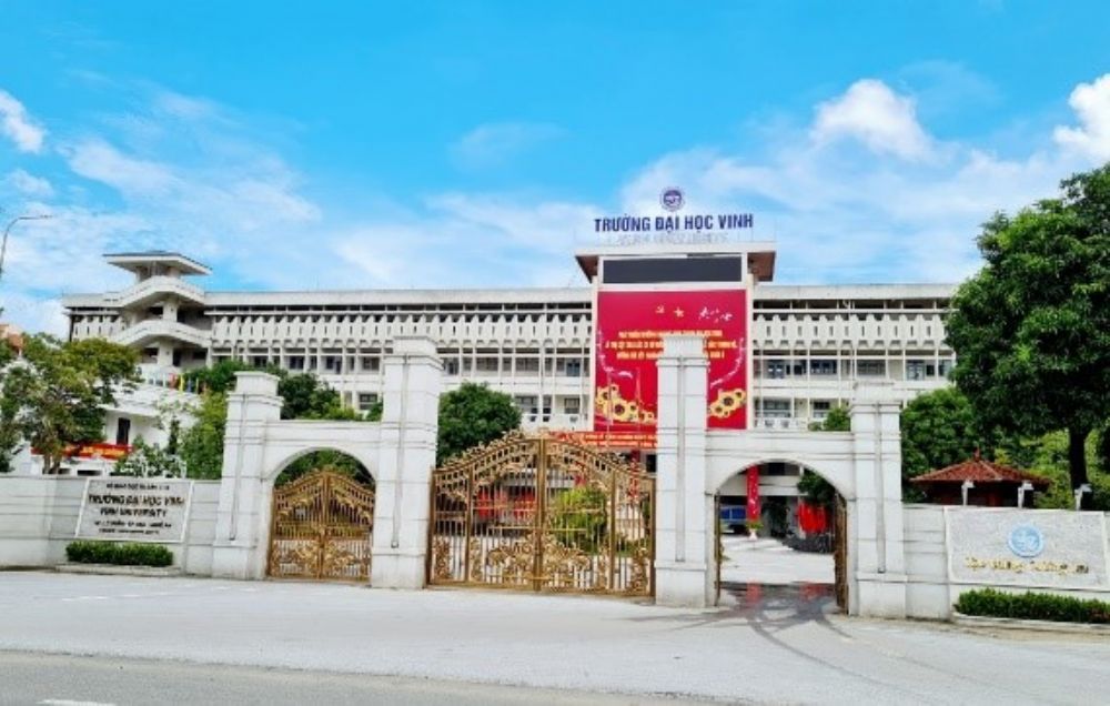 Khai mạc khảo sát chính thức đánh giá chương trình đào tạo tại Trường Đại học Vinh