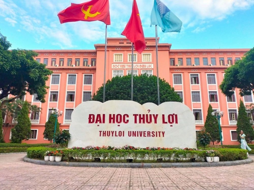 Khai mạc khảo sát chính thức đánh giá ngoài chu kỳ 2 Trường Đại học Thủy lợi