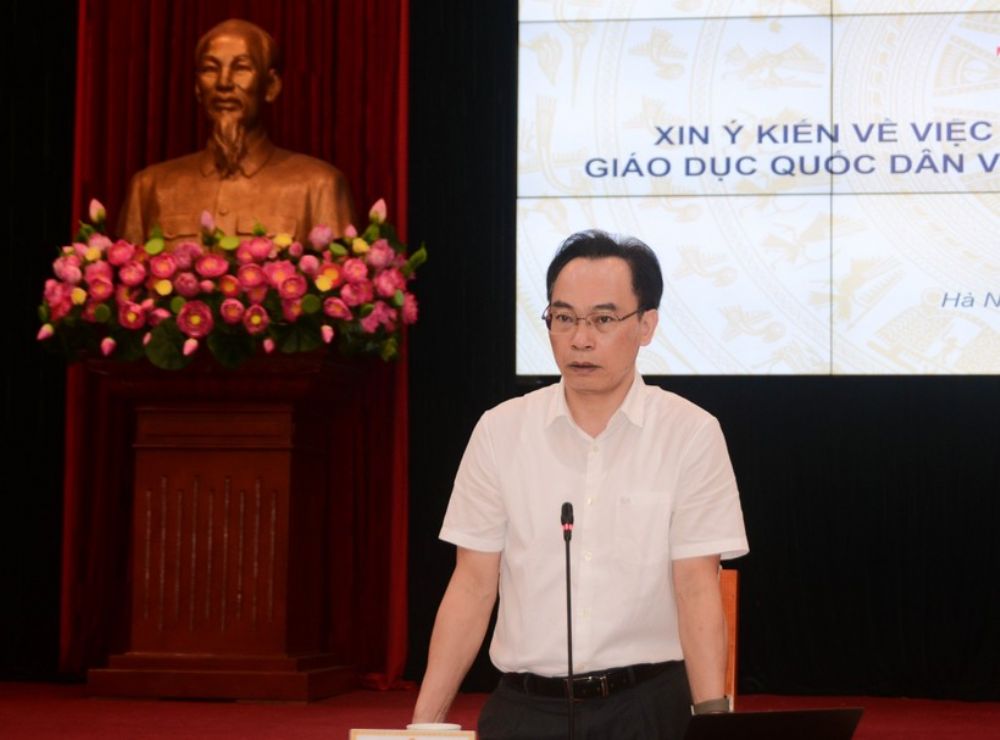 Nghiên cứu sửa đổi Khung trình độ quốc gia, Khung cơ cấu hệ thống giáo dục quốc dân