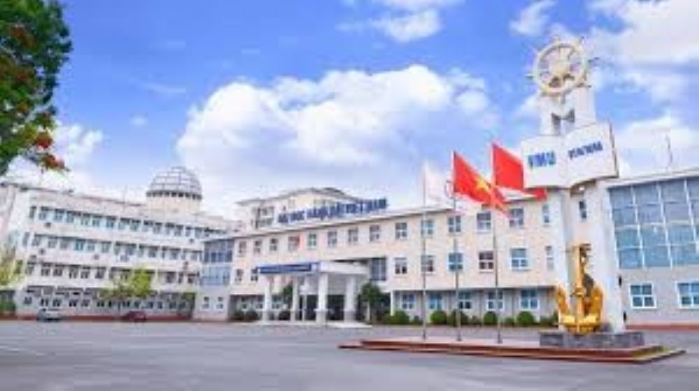 Khai mạc khảo sát chính thức đánh giá chương trình đào tạo tại Trường Đại học Hàng hải Việt Nam