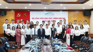 Phiên họp lần thứ 36 Hội đồng Kiểm định chất lượng giáo dục
