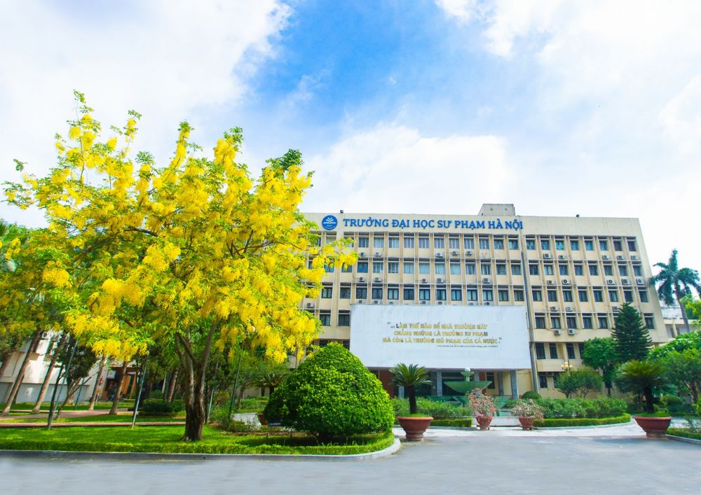 Đánh giá chất lượng 03 chương trình đào tạo chính quy trình độ đại học ngành Công tác xác hội, Giáo dục Đặc biệt và Giáo dục Mầm non tại Trường Đại học Sư phạm Hà Nội