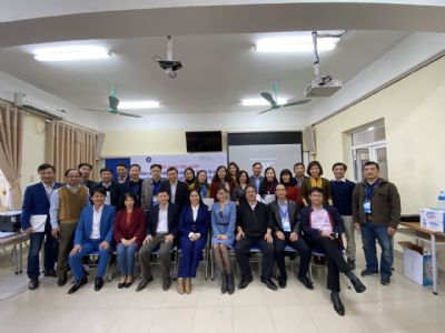 Training Workshop “Improve higher education governance capability to meet the national and regional education quality assessment standards” for Hanoi National University of Education
