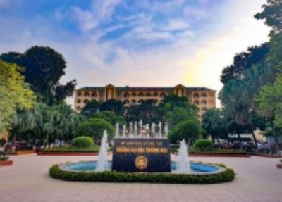 Preliminary site visit at Thuongmai University to assess 05 programs