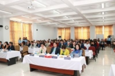 Site Visit to assess the Diplomatic Academy of Vietnam
