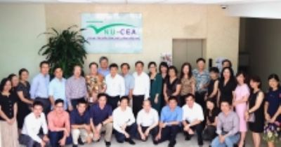 Training Workshop “Assessment of master program according to standards for assessing the program quality of MOET” for accreditors